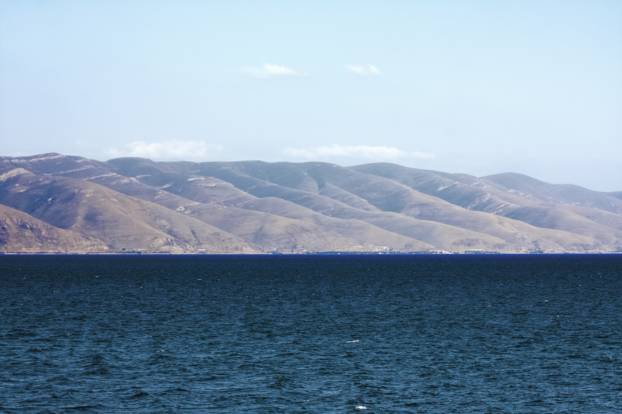 Canon EOS 450D (EOS Rebel XSi / EOS Kiss X2) sample photo. Lake sevan photography