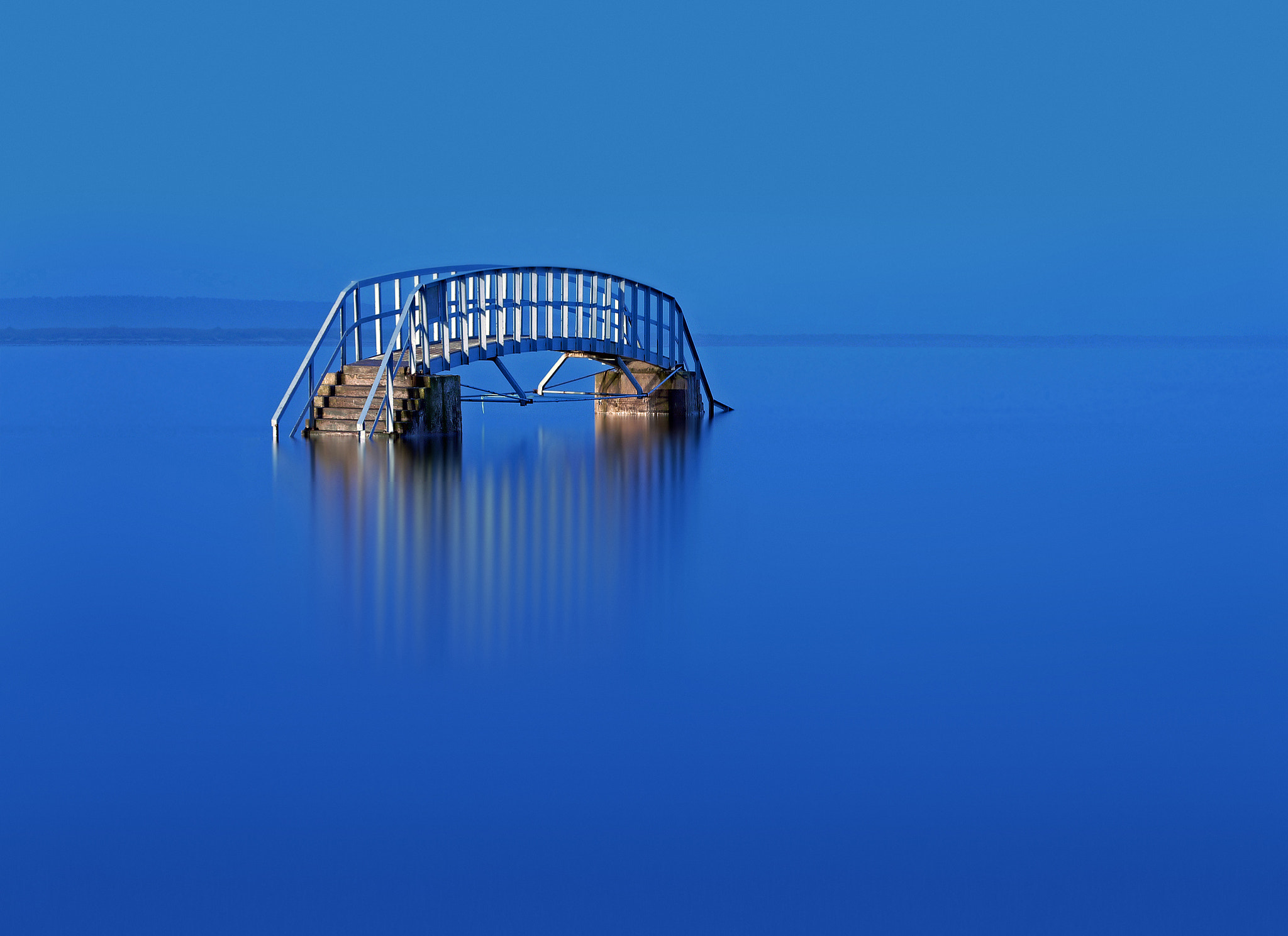 Panasonic Lumix DMC-GF1 sample photo. Trump bridge photography