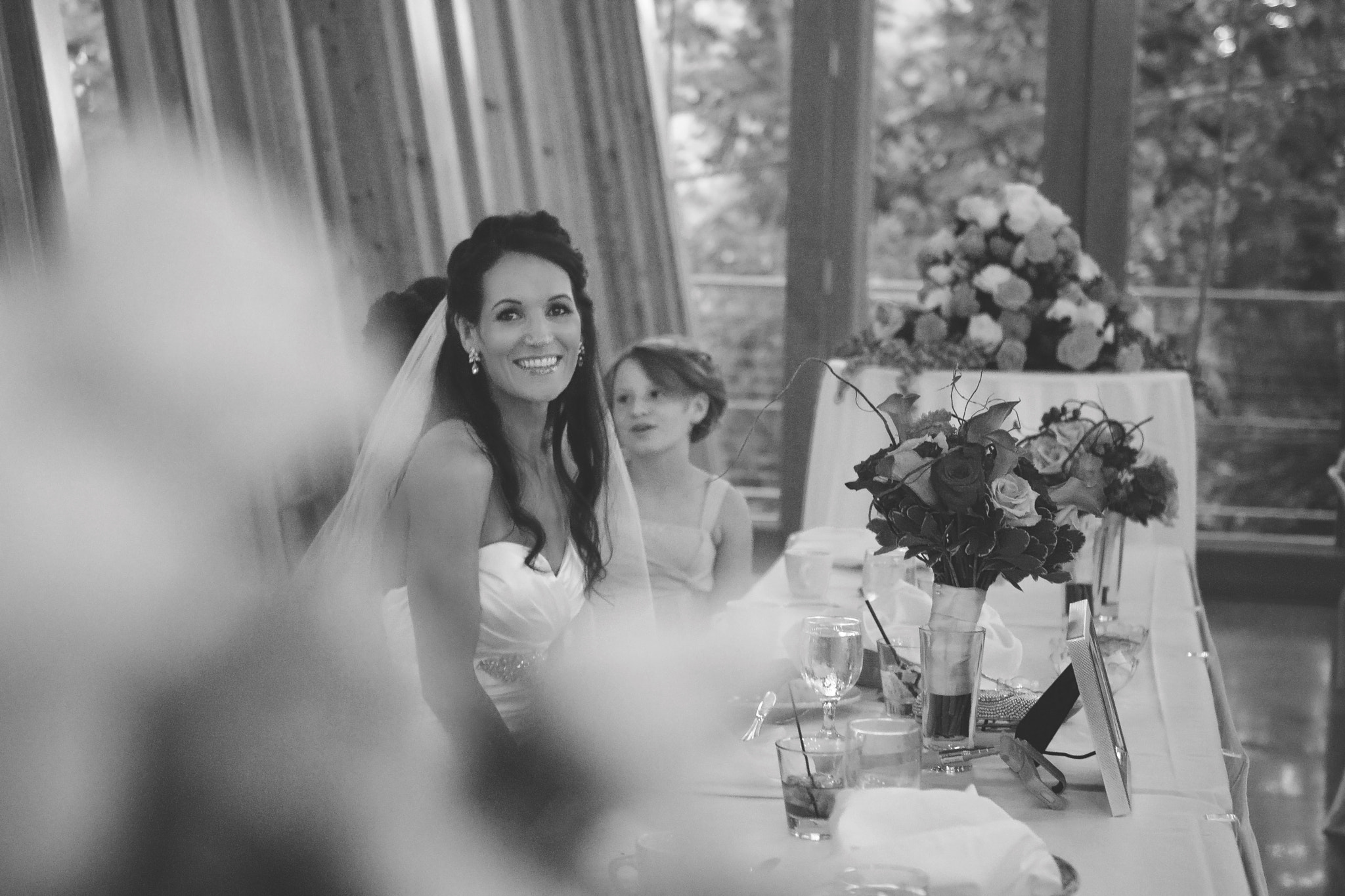 Nikon AF-S Nikkor 24-70mm F2.8G ED sample photo. The bride photography