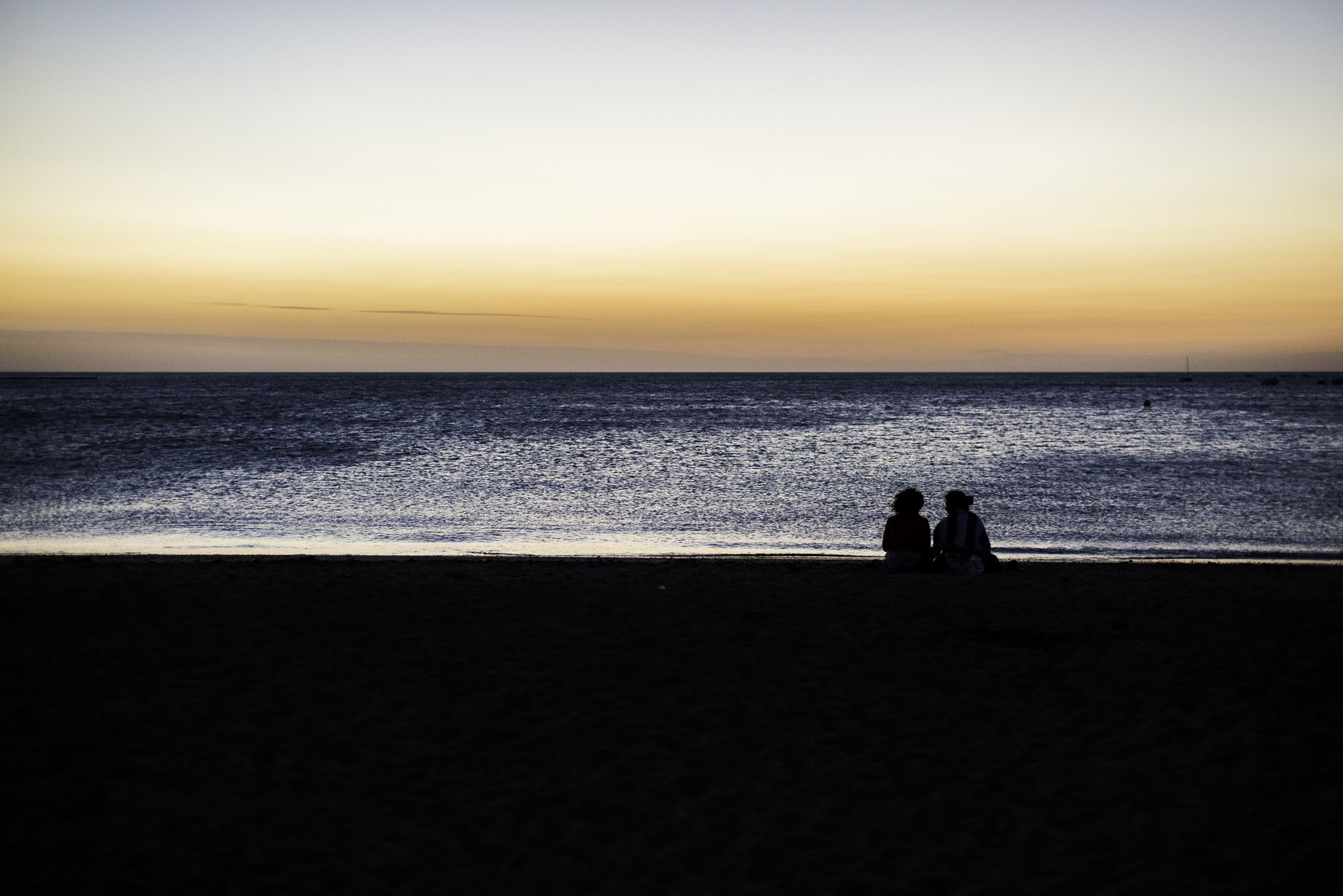 Nikon D610 + AF Nikkor 50mm f/1.4 sample photo. Puesta de sol photography