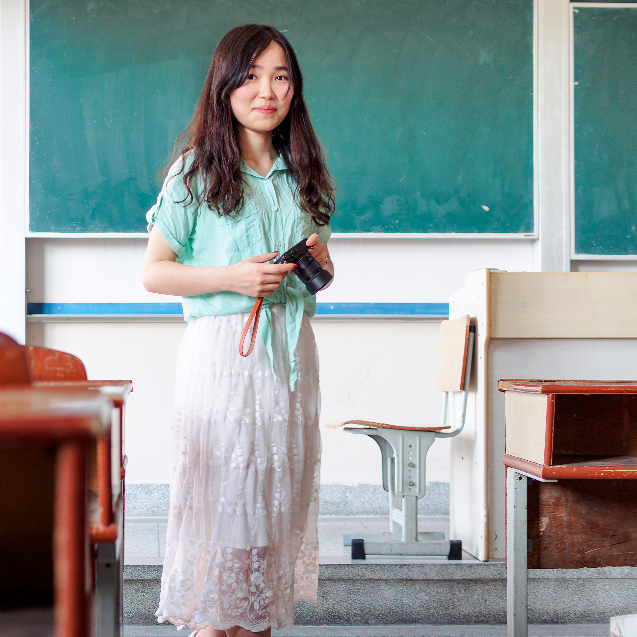 Olympus PEN E-PL6 + Panasonic Leica DG Summilux 25mm F1.4 II ASPH sample photo. M.lingli photography