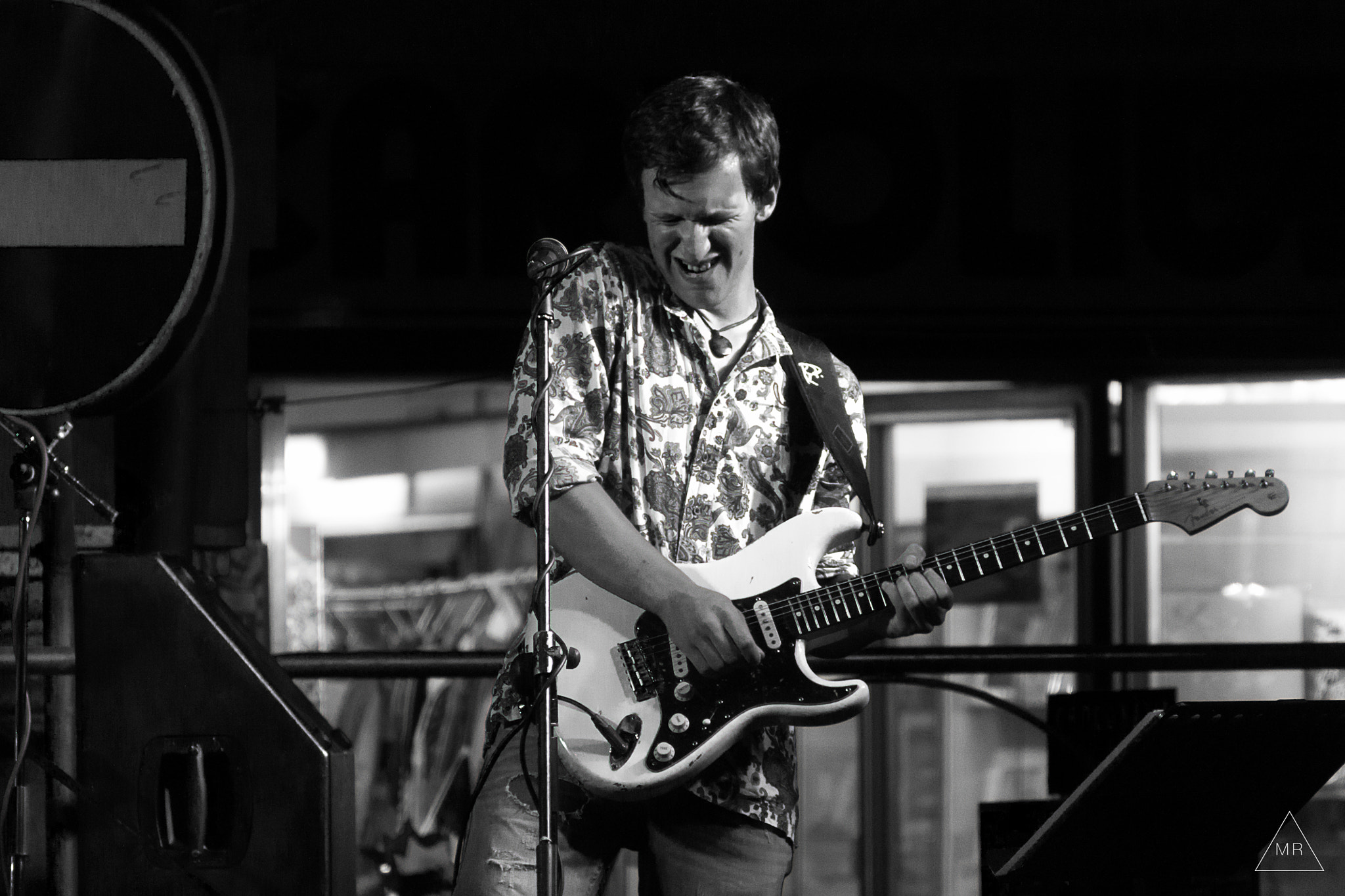 Tamron SP 35mm F1.8 Di VC USD sample photo. Mcr band photography