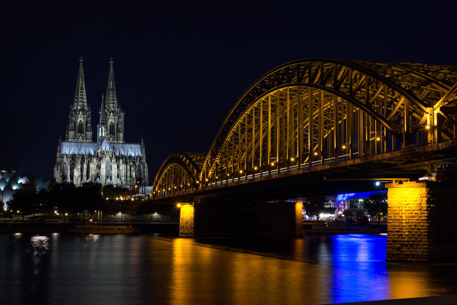 Canon EF 24-70mm F4L IS USM sample photo. Hohenzollern photography