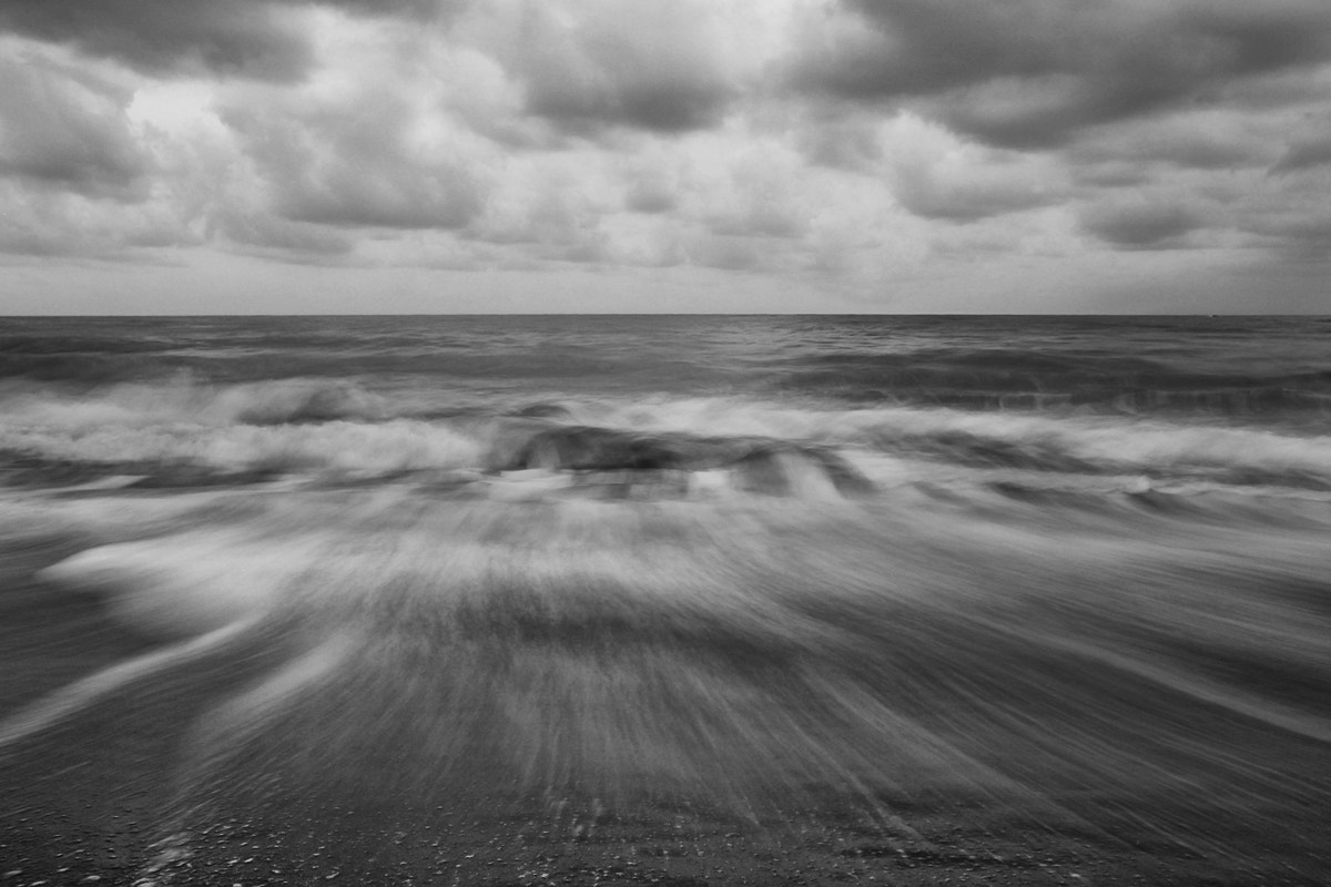 Sigma 17-70mm F2.8-4 DC Macro OS HSM sample photo. Ocean photography