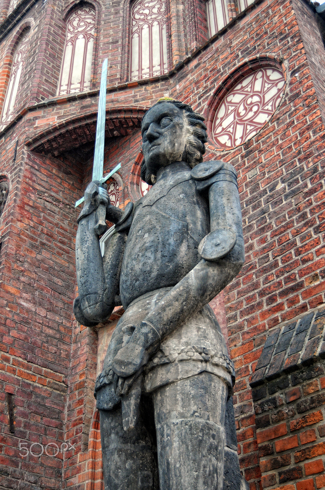 Nikon D300 sample photo. Old town hall of brandenburg an der havel (germany) photography