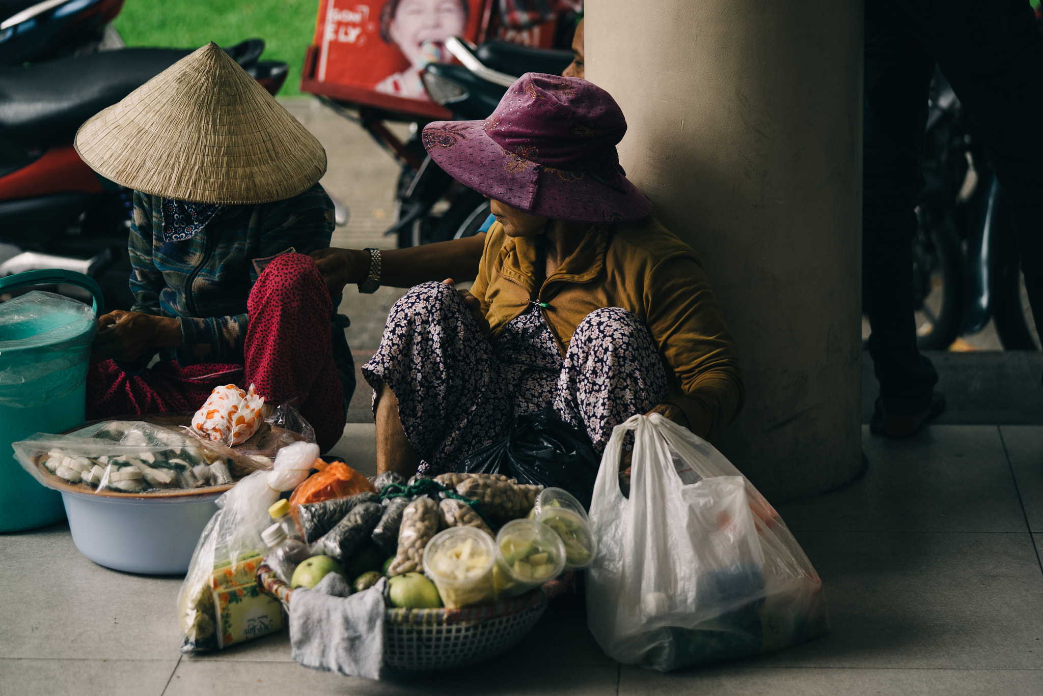 Sony a7S + Sony FE 90mm F2.8 Macro G OSS sample photo. Việt nam photography