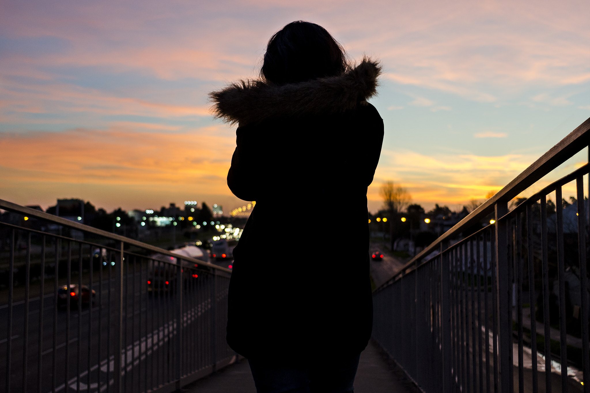 Nikon AF Nikkor 24mm F2.8D sample photo. See you tomorrow, sunshine photography
