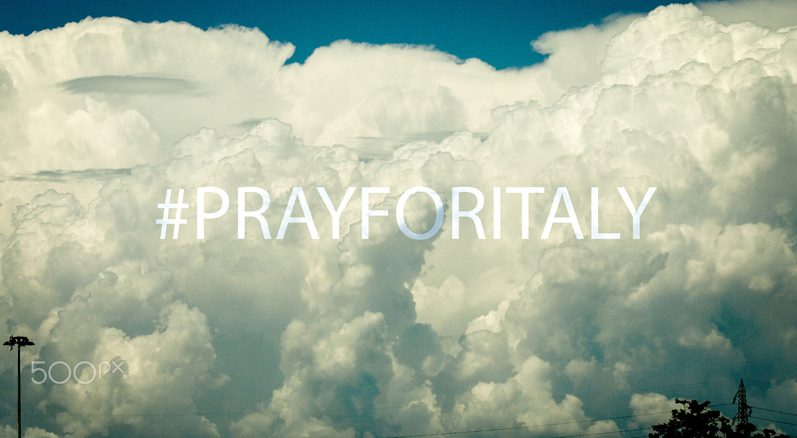 Canon EF 75-300mm f/4-5.6 USM sample photo. #prayforitaly photography