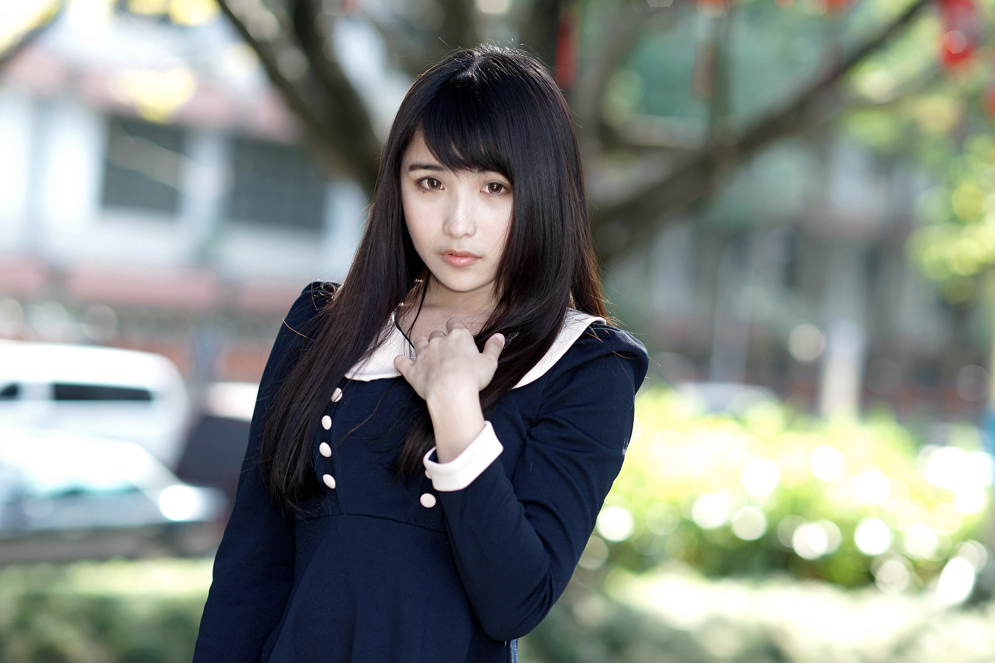 Sony Planar T* 85mm F1.4 ZA sample photo. Angelia photography