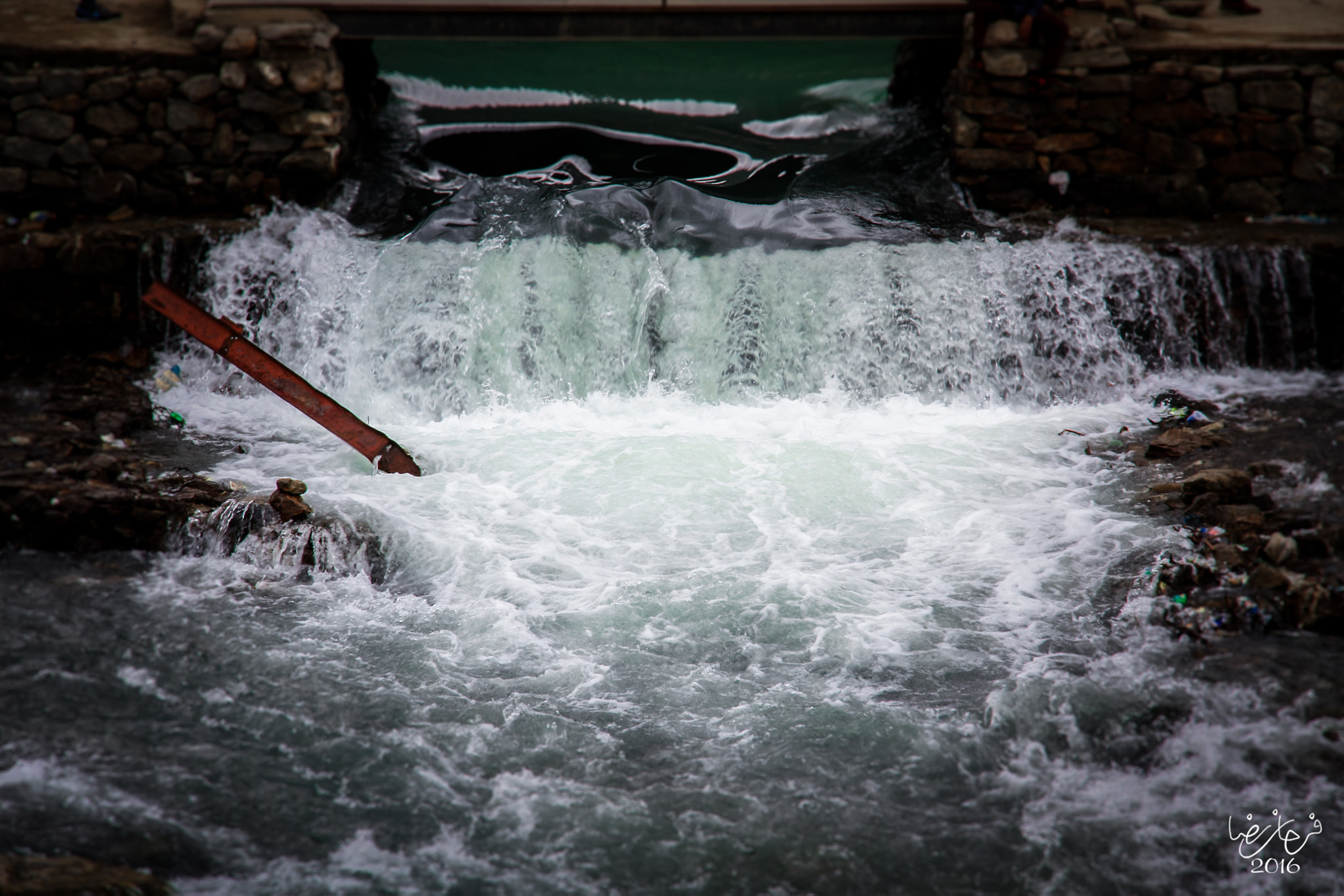 Sigma 18-200mm f/3.5-6.3 DC OS sample photo. Lake saif ul malook photography
