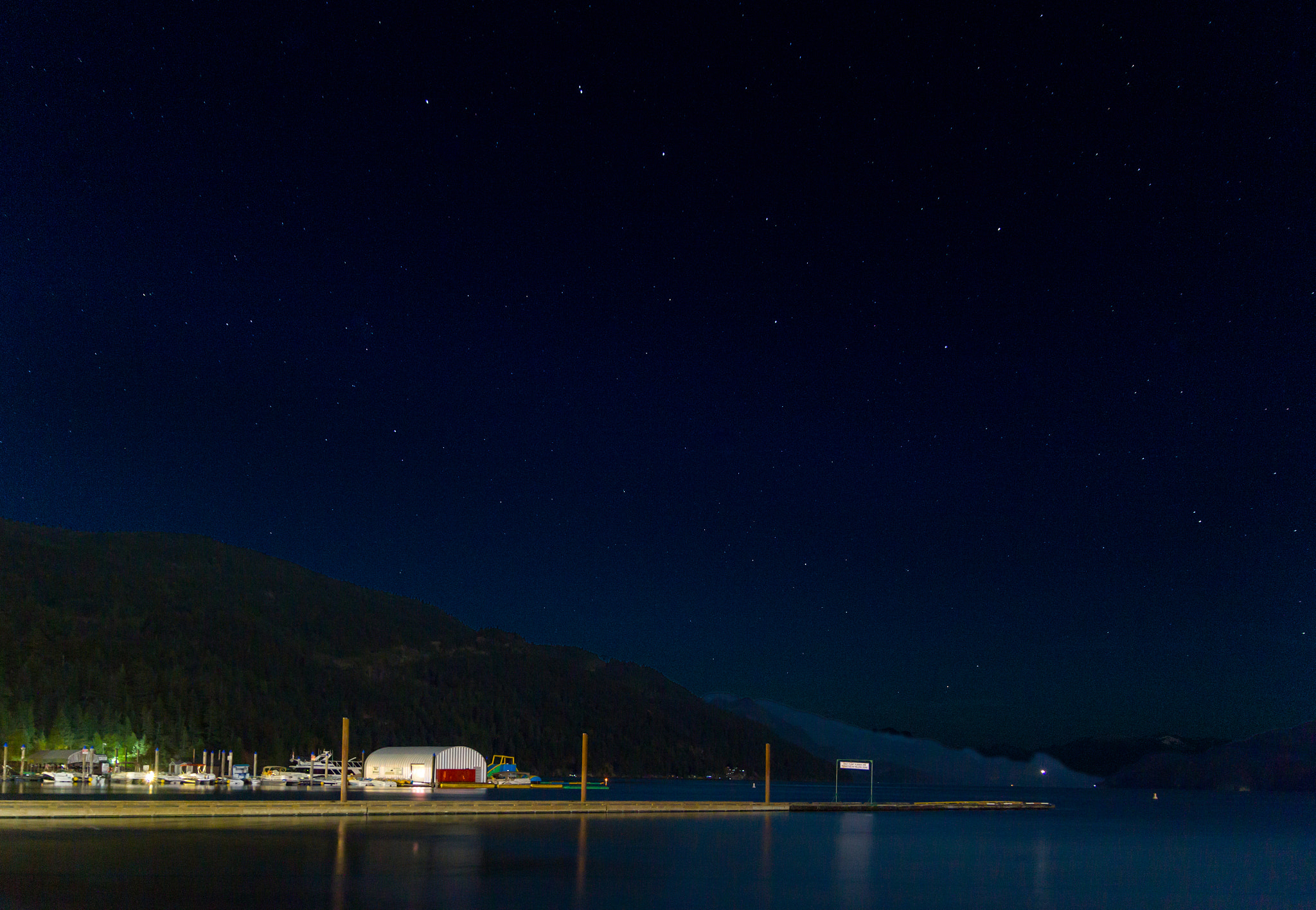 Sigma 18-50mm f/2.8 Macro sample photo. Ursa major photography
