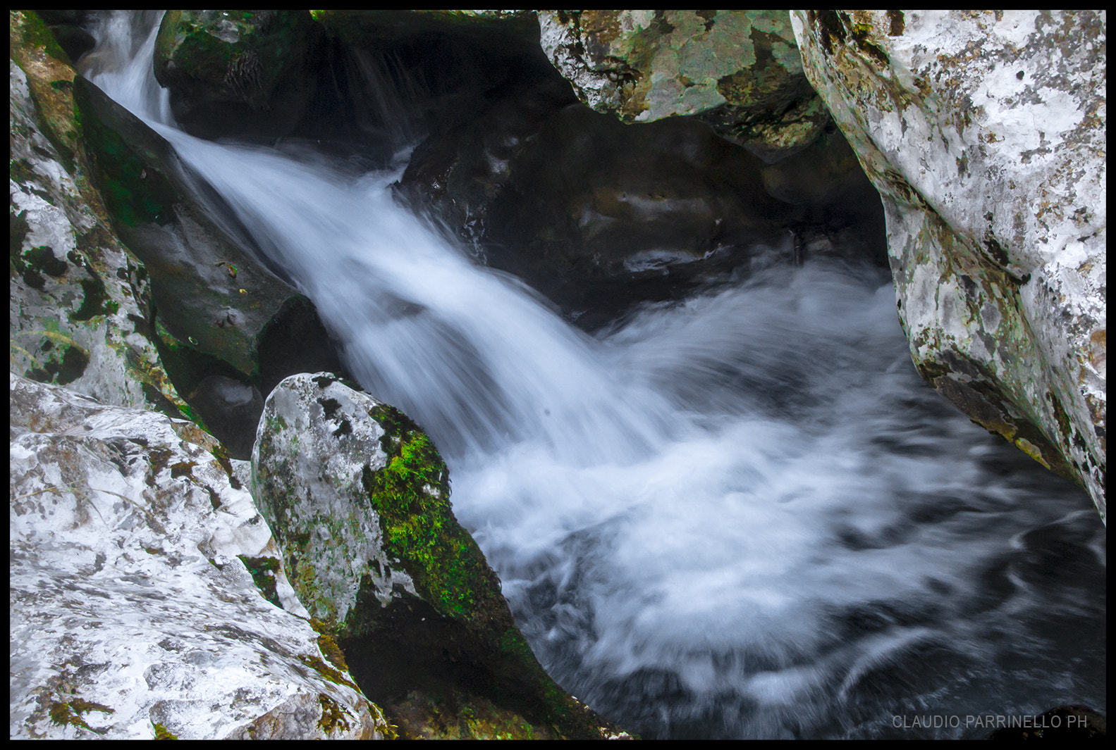 Sigma 18-200mm f/3.5-6.3 DC OS sample photo. Arzibo falls ii photography