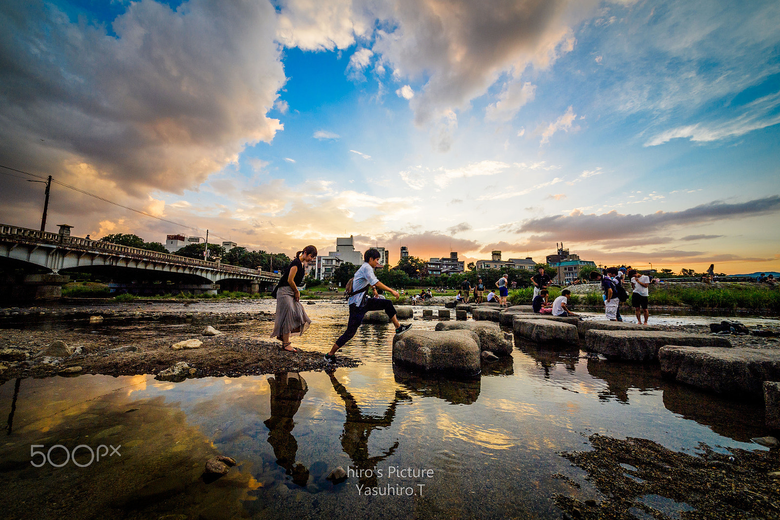 Sigma 12-24mm F4.5-5.6 II DG HSM sample photo. Couple photography