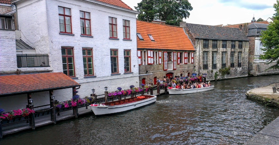 HTC ONE X sample photo. Brugge. belgium photography