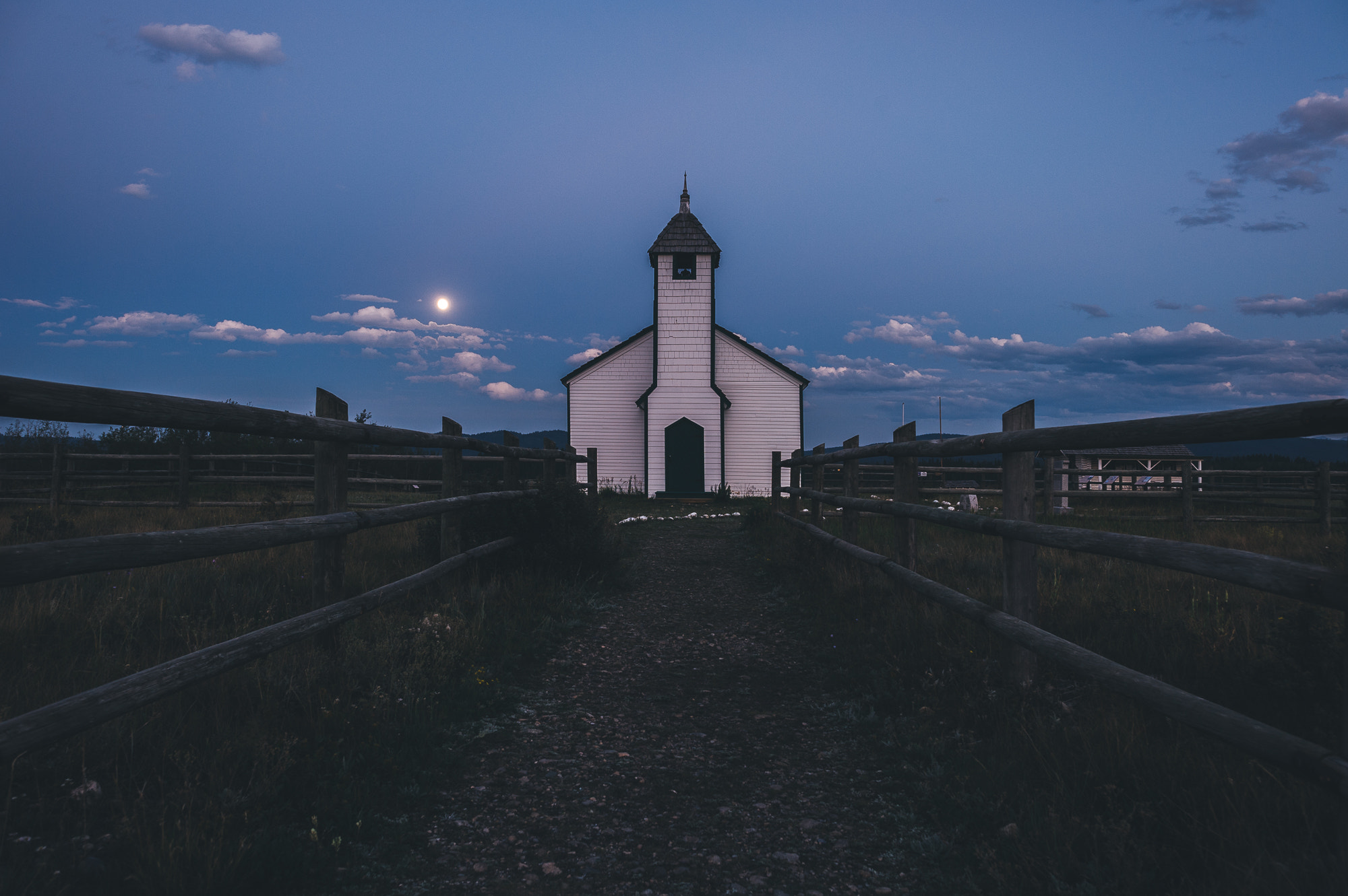 Nikon D700 sample photo. Mcdougall memorial church photography