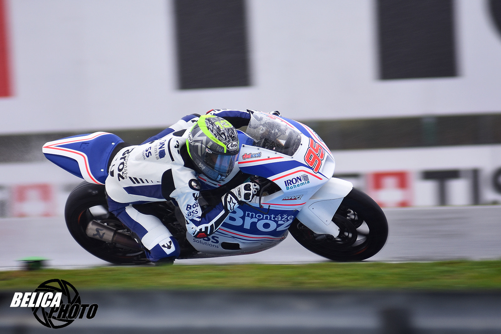 Nikon AF-Nikkor 80-200mm F2.8D ED sample photo. Czech grand prix brno 2016 photography