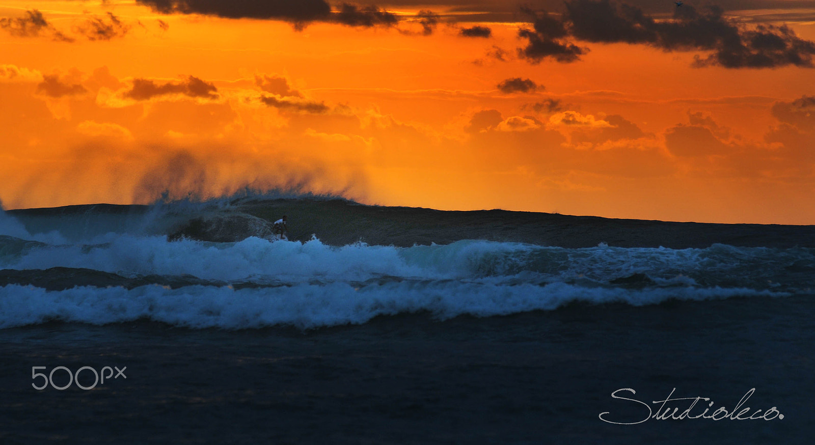 Nikon D300S sample photo. Surf photography