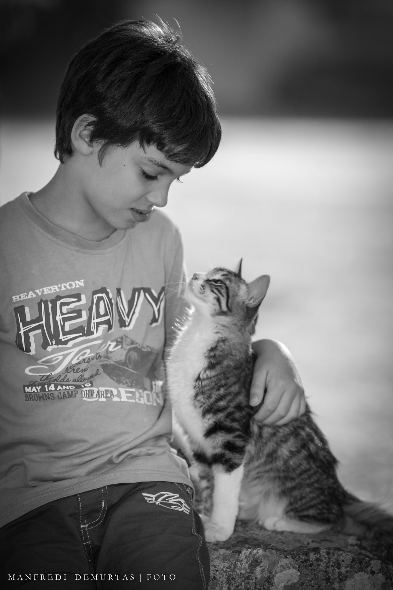 Canon EF 200mm F2.8L II USM sample photo. Tenderness photography