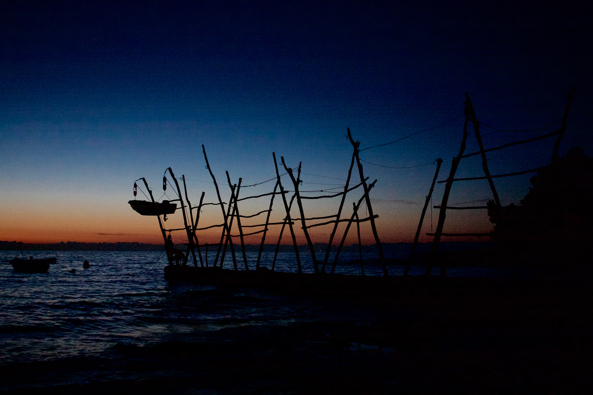 Canon EF-S 24mm F2.8 STM sample photo. Umag sunset photography