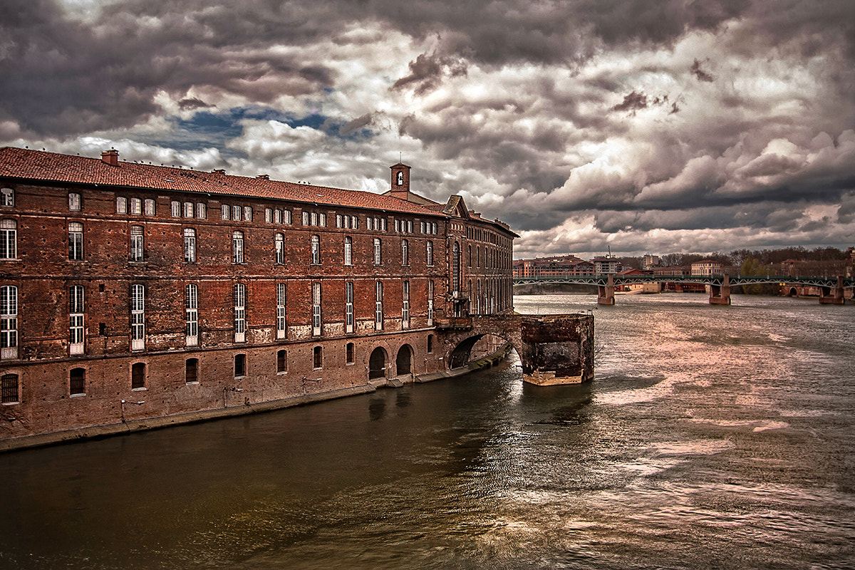 Tokina AT-X Pro 12-24mm F4 (IF) DX sample photo. Nature unleashed photography