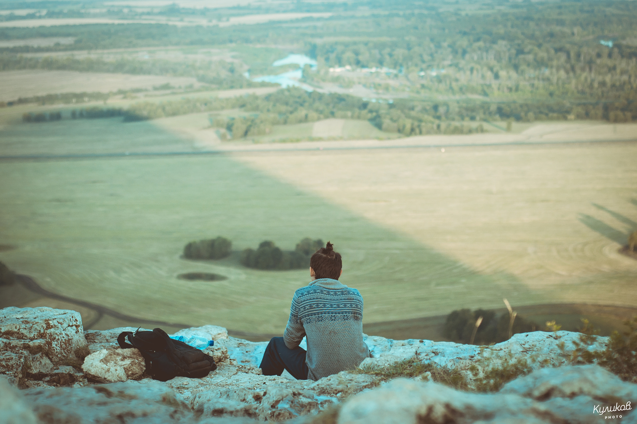 Nikon D3100 + AF Nikkor 50mm f/1.8 sample photo. Bashkortostan photography