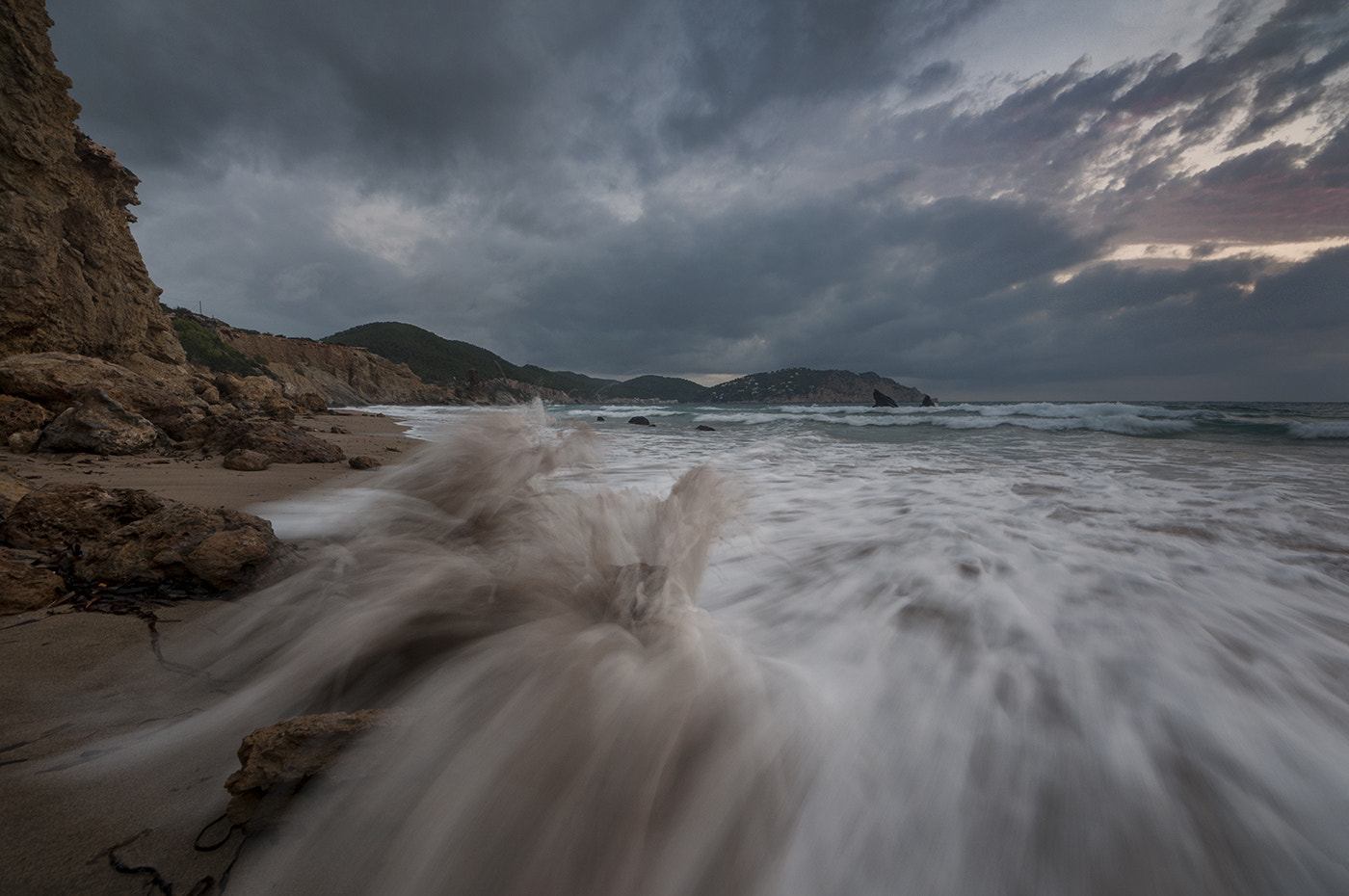 Sigma 8-16mm F4.5-5.6 DC HSM sample photo. Ibiza - es figueral - sunrise photography