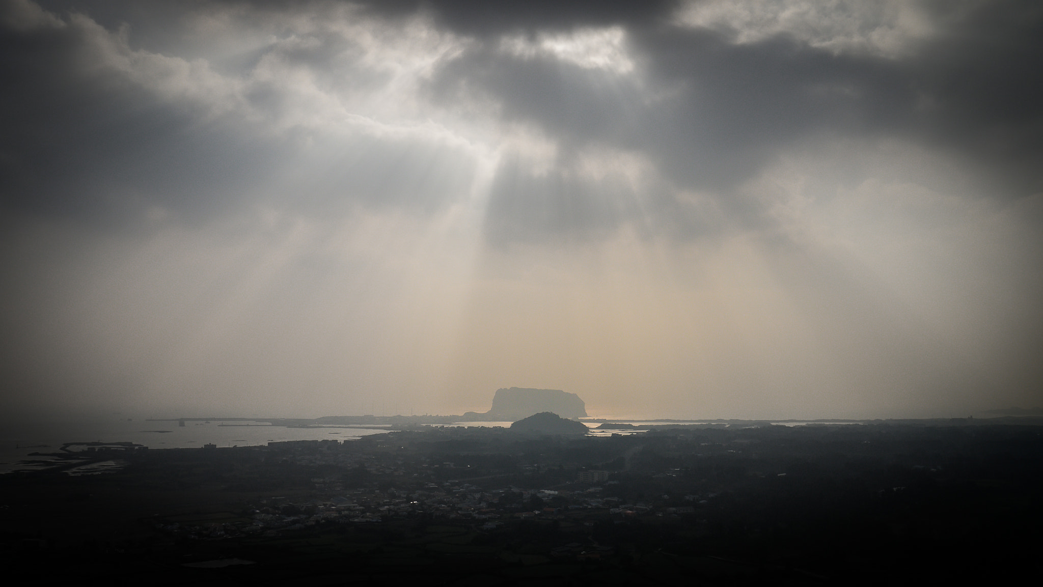 Panasonic Lumix DMC-GX1 sample photo. Jeju island travel 2016 photography