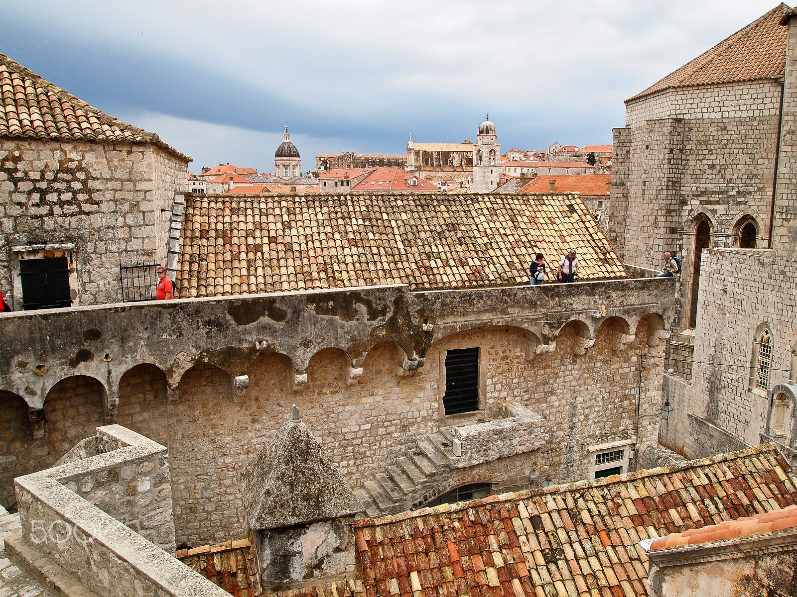 Olympus PEN E-P1 sample photo. Through the western balkans photography