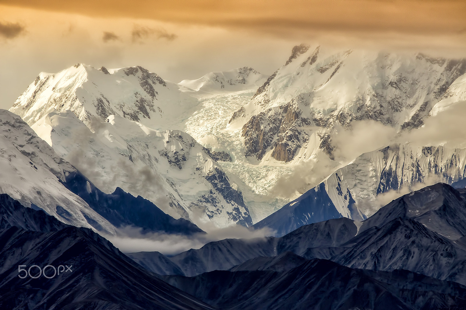 Canon EF 70-200mm F2.8L IS II USM sample photo. Denali photography