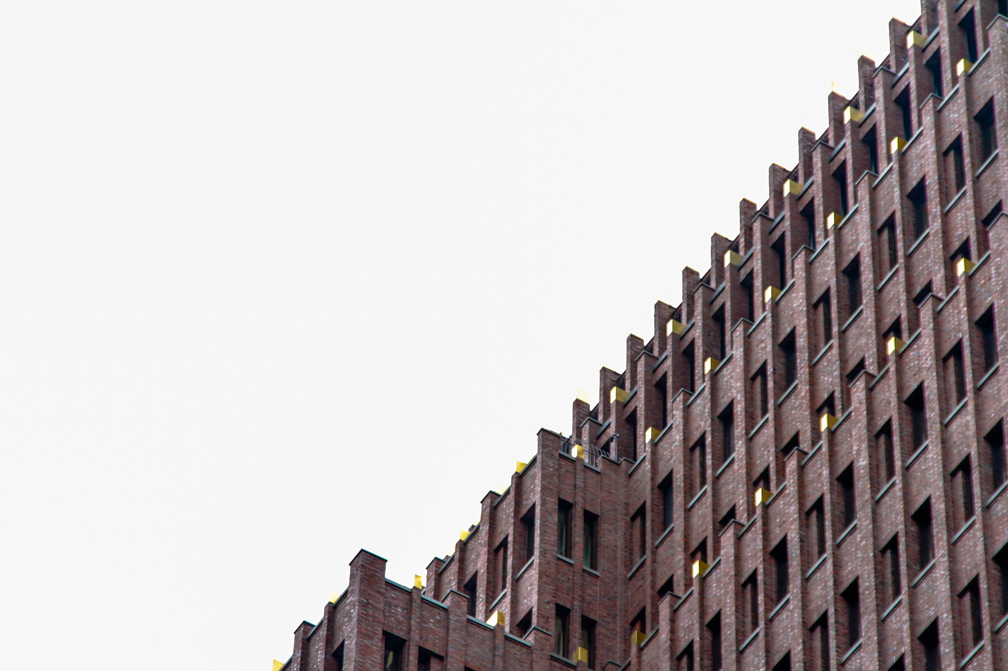 Sigma 18-200mm f/3.5-6.3 DC OS sample photo. Berlin building #9 photography