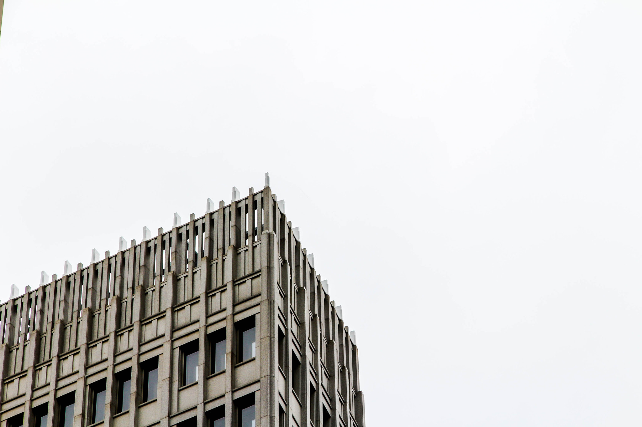 Sigma 18-200mm f/3.5-6.3 DC OS sample photo. Berlin building #12 photography