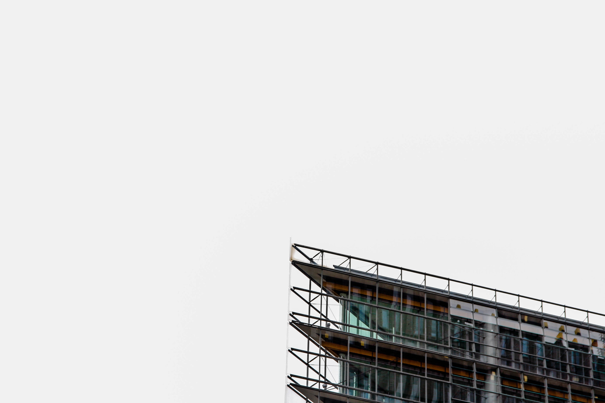 Sigma 18-200mm f/3.5-6.3 DC OS sample photo. Berlin building #14 photography