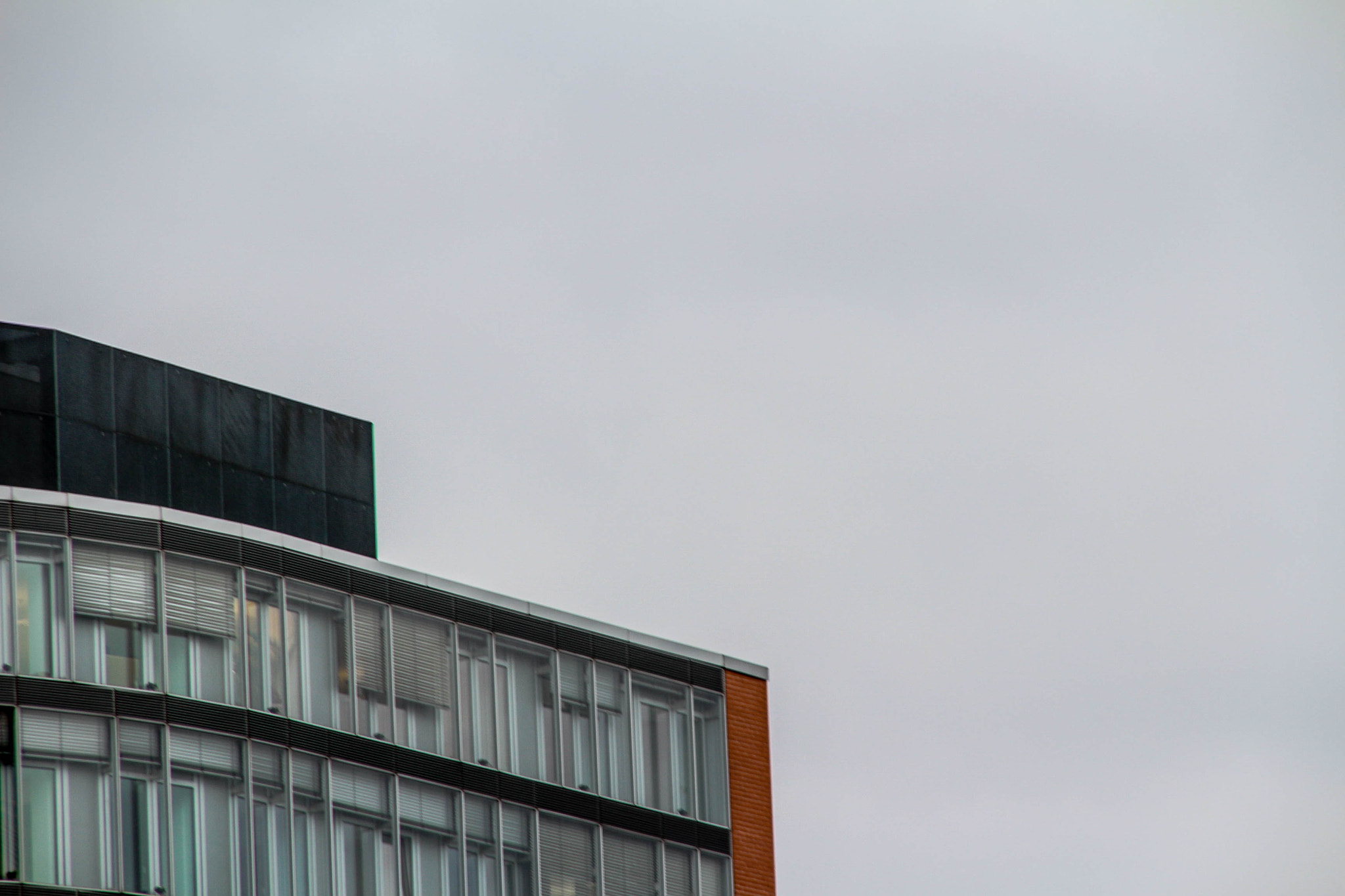Sigma 18-200mm f/3.5-6.3 DC OS sample photo. Berlin building #18 photography