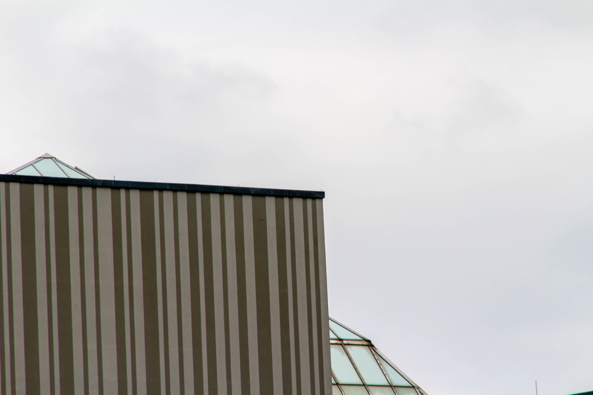 Sigma 18-200mm f/3.5-6.3 DC OS sample photo. Berlin building #20 photography