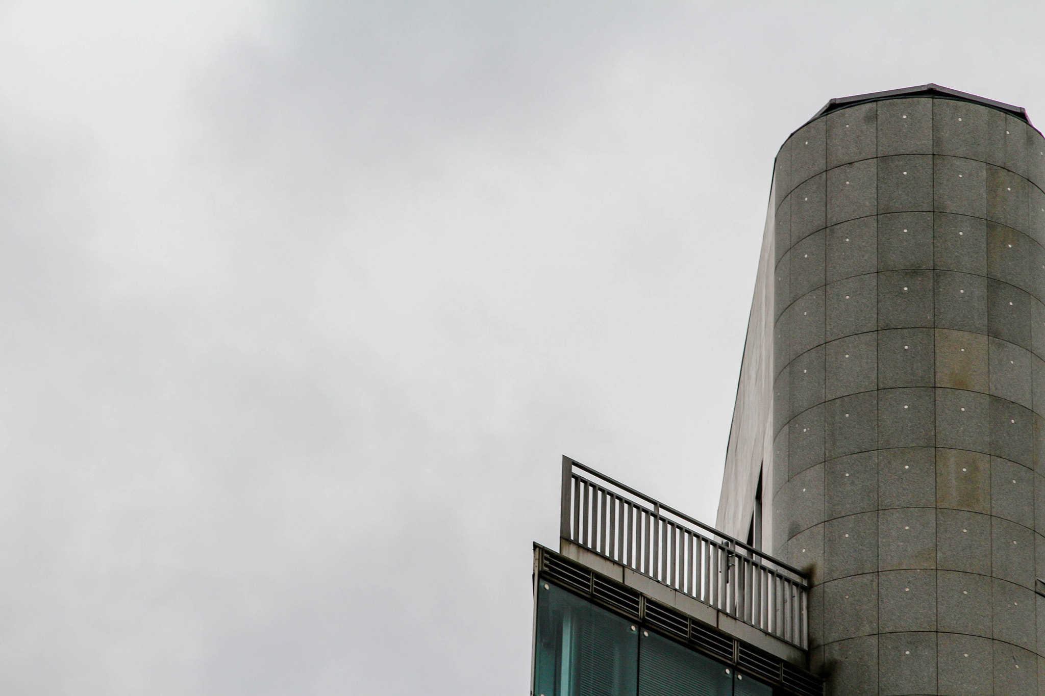 Sigma 18-200mm f/3.5-6.3 DC OS sample photo. Berlin building #24b photography