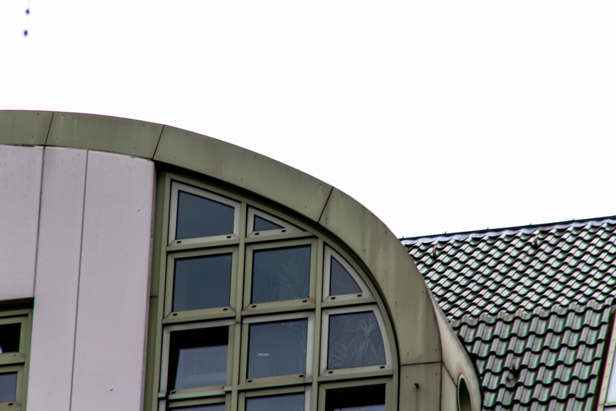 Sigma 18-200mm f/3.5-6.3 DC OS sample photo. Berlin building #31 photography