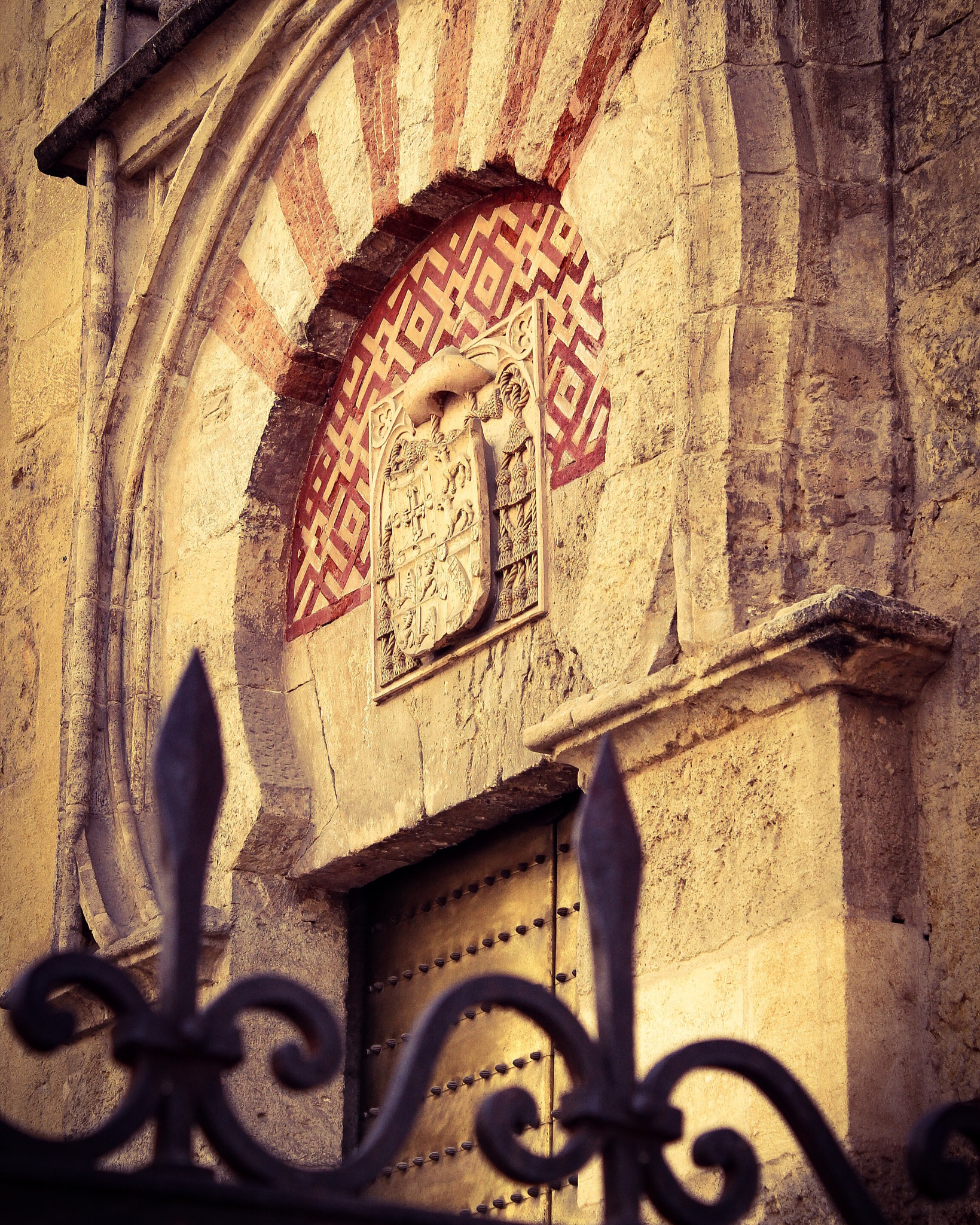 Canon EF-S 18-55mm F3.5-5.6 III sample photo. Mosque of cordoba, andalucia...spain photography
