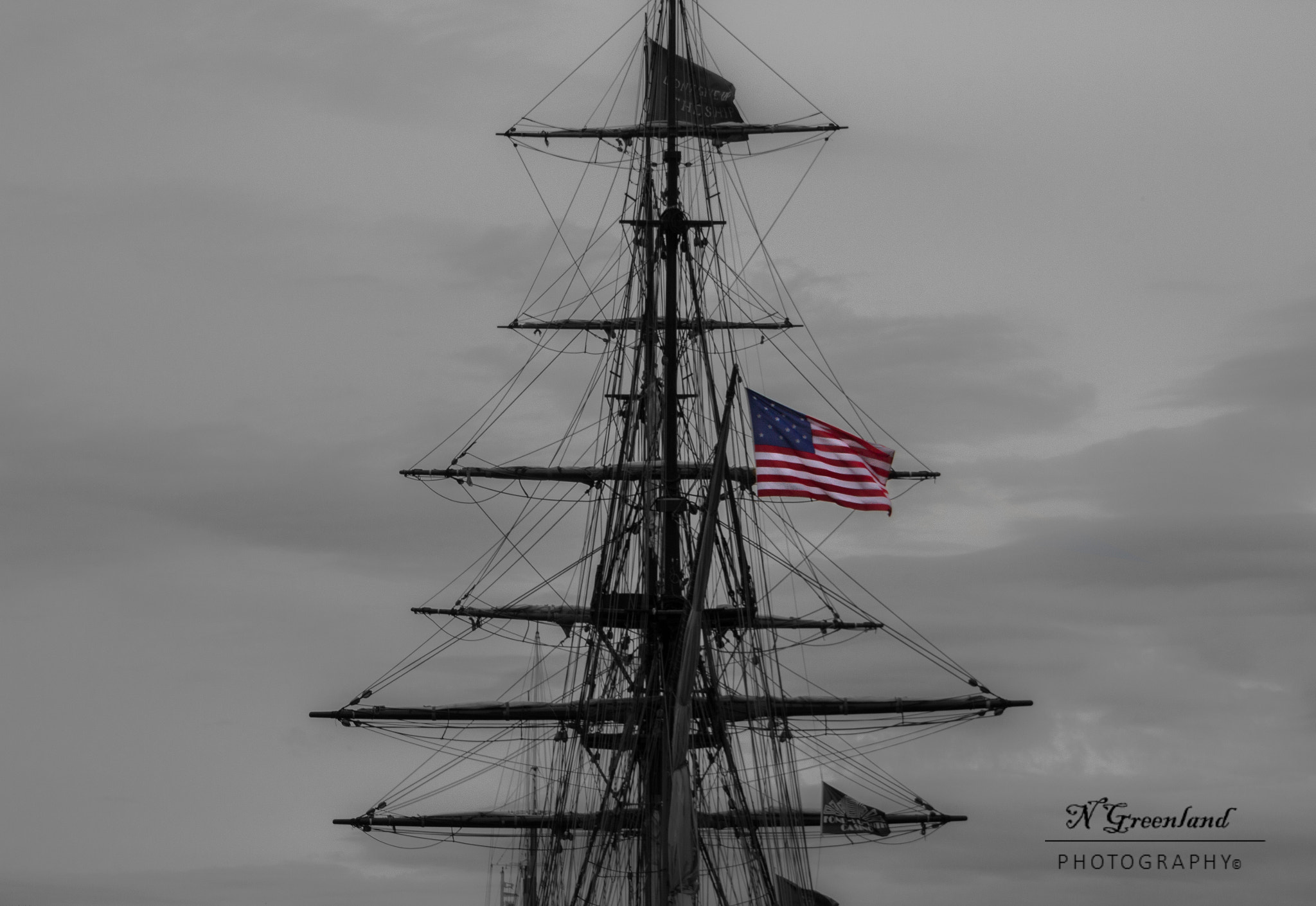 Canon EOS 100D (EOS Rebel SL1 / EOS Kiss X7) sample photo. Tall ships photography