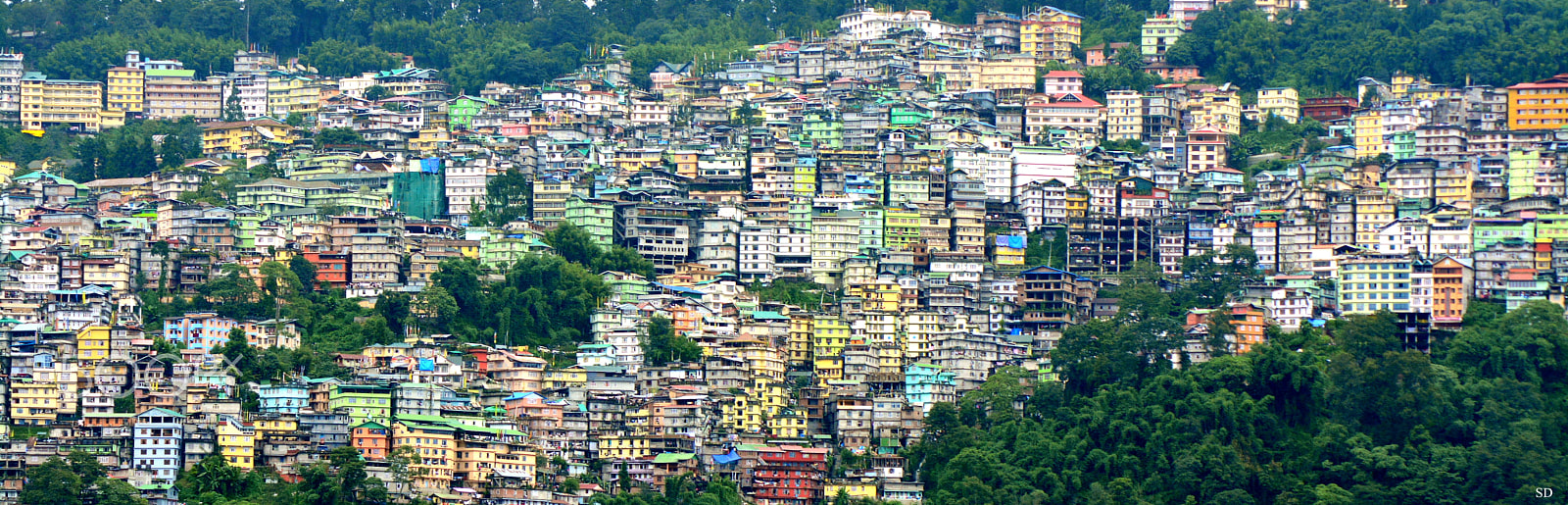 Nikon AF Nikkor 70-300mm F4-5.6G sample photo. " i lost my house somewhere here " photography