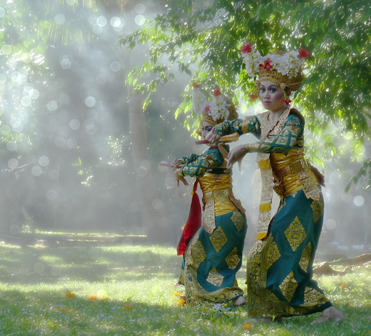 Panasonic Lumix G X Vario 35-100mm F2.8 OIS sample photo. Dancing in the mist photography