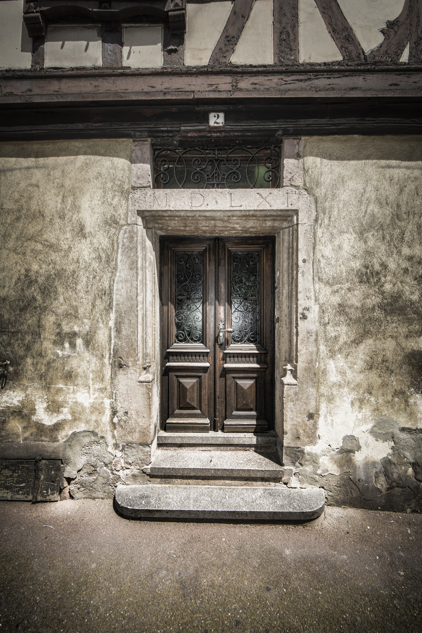 Sigma 8-16mm F4.5-5.6 DC HSM sample photo. Colmar photography