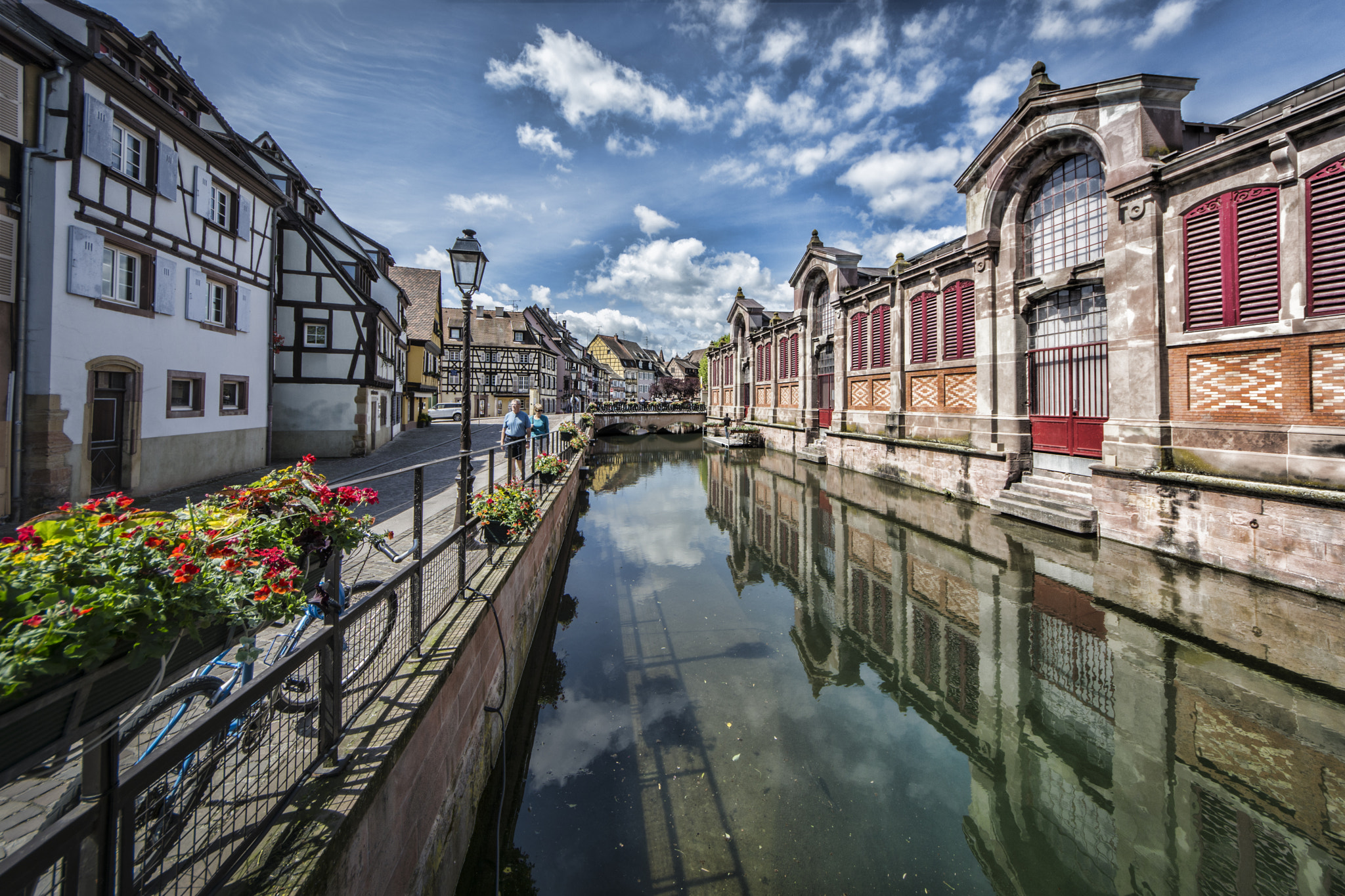 Sigma 8-16mm F4.5-5.6 DC HSM sample photo. Colmar photography