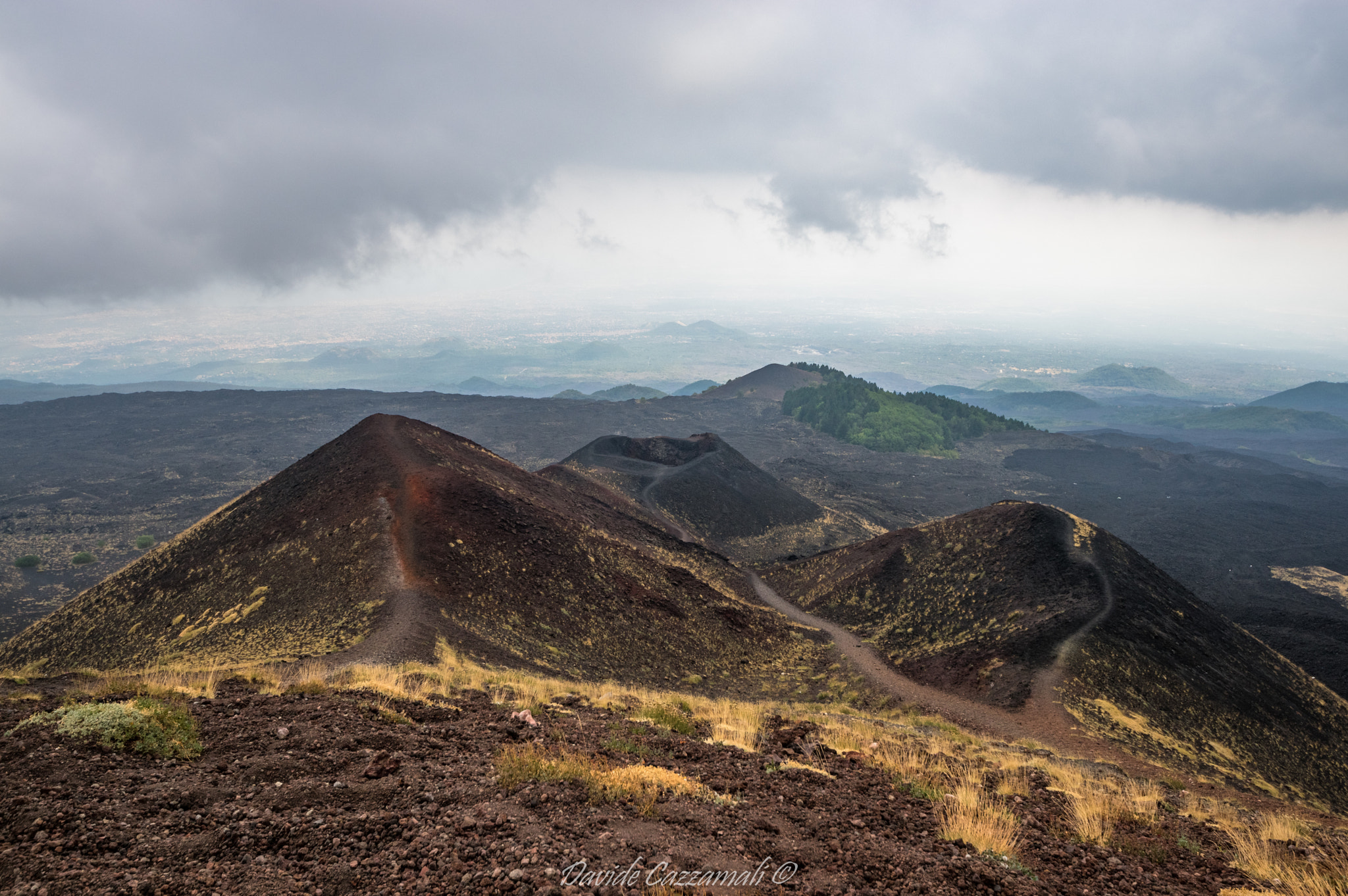Sigma 8-16mm F4.5-5.6 DC HSM sample photo. Frattura eruttiva photography
