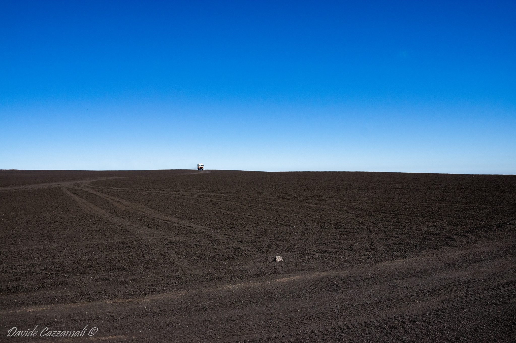 Pentax K-3 sample photo. Etna photography