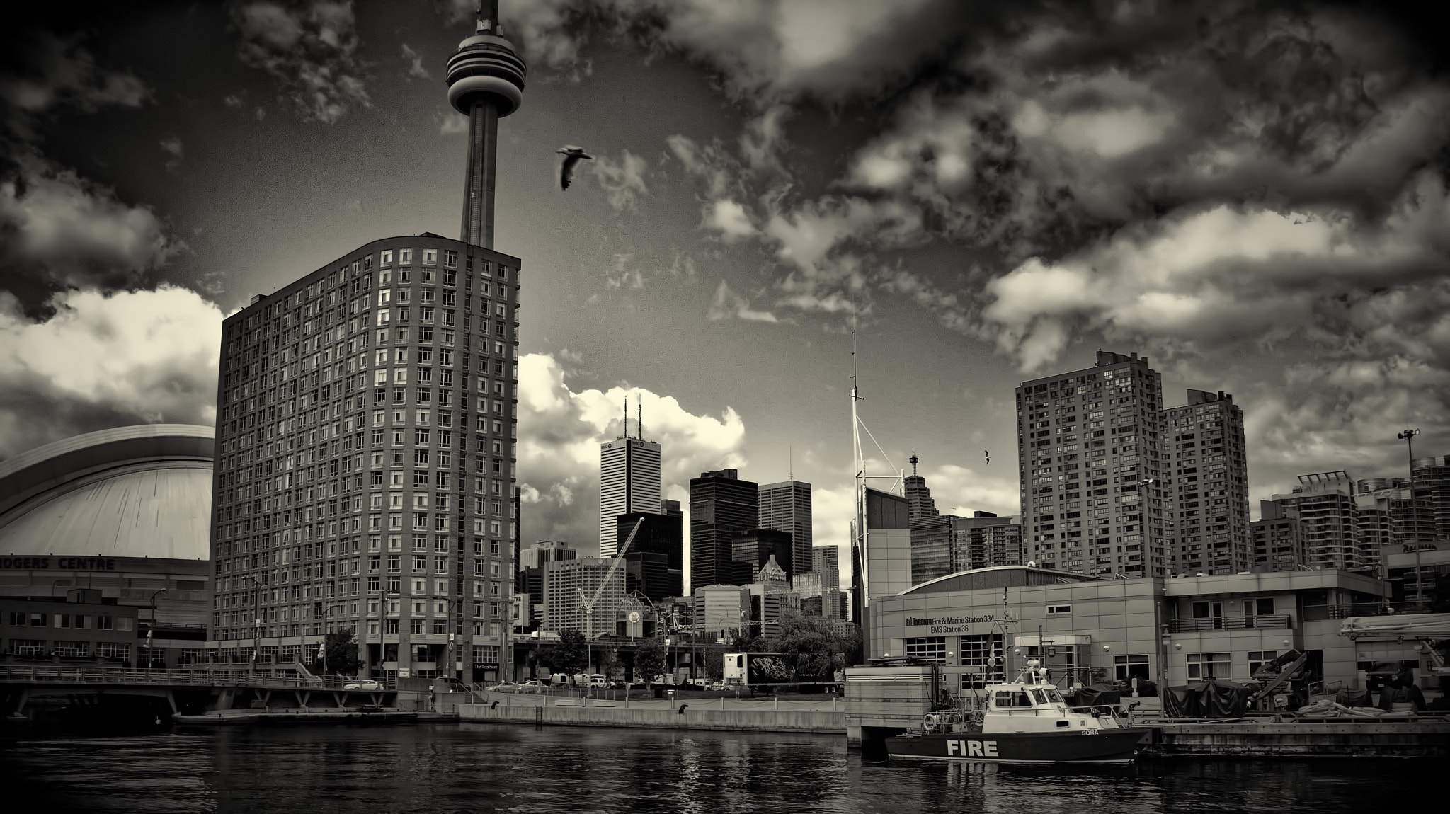 Olympus PEN E-P1 sample photo. The old tugboat photography