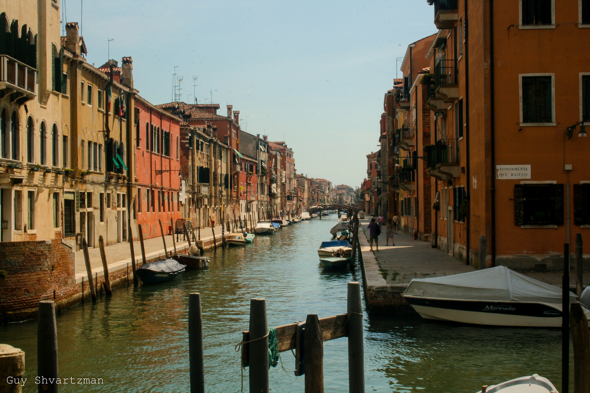 Canon EF-S 18-55mm f/3.5-5.6 USM sample photo. Venezia 4 photography