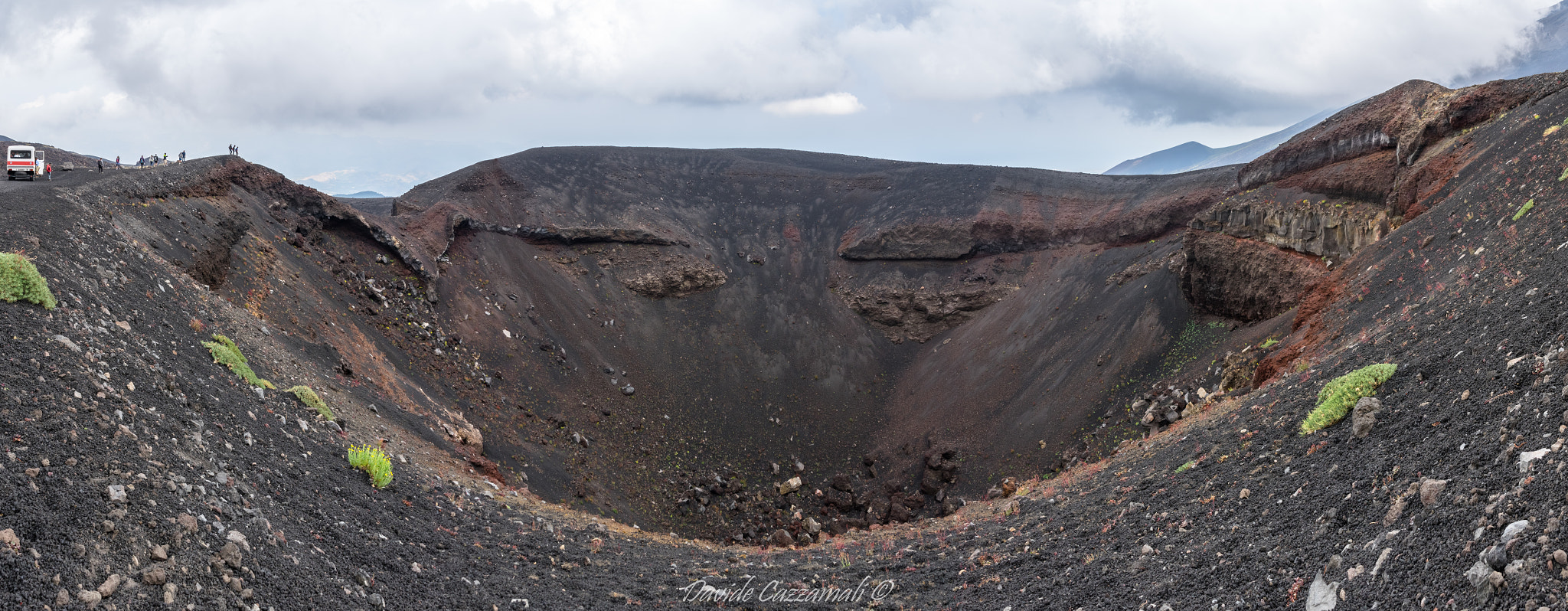 Pentax K-3 sample photo. Etna, cratere laterale photography