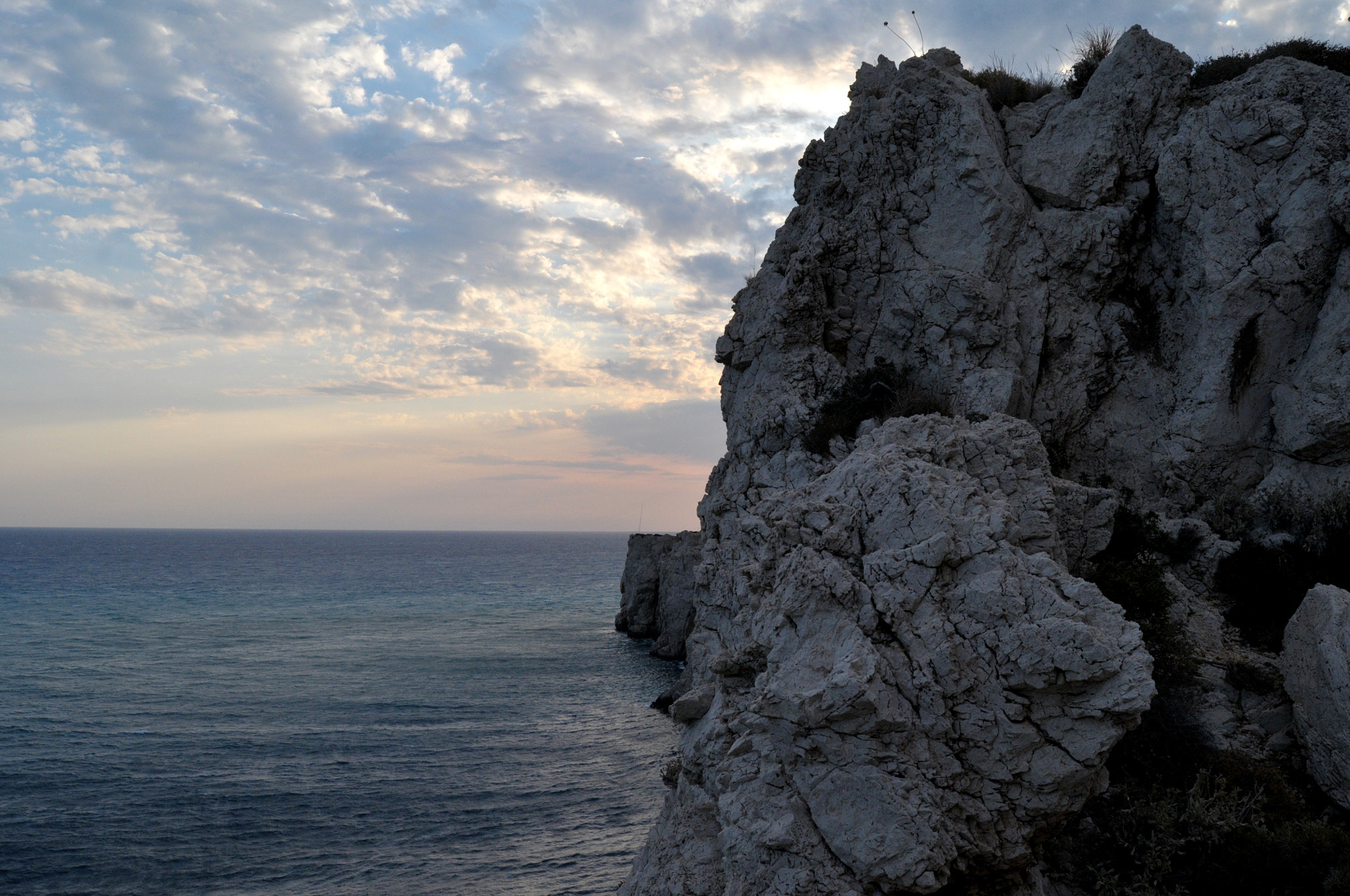 Nikon D300 sample photo. Dreaming of the ocean photography
