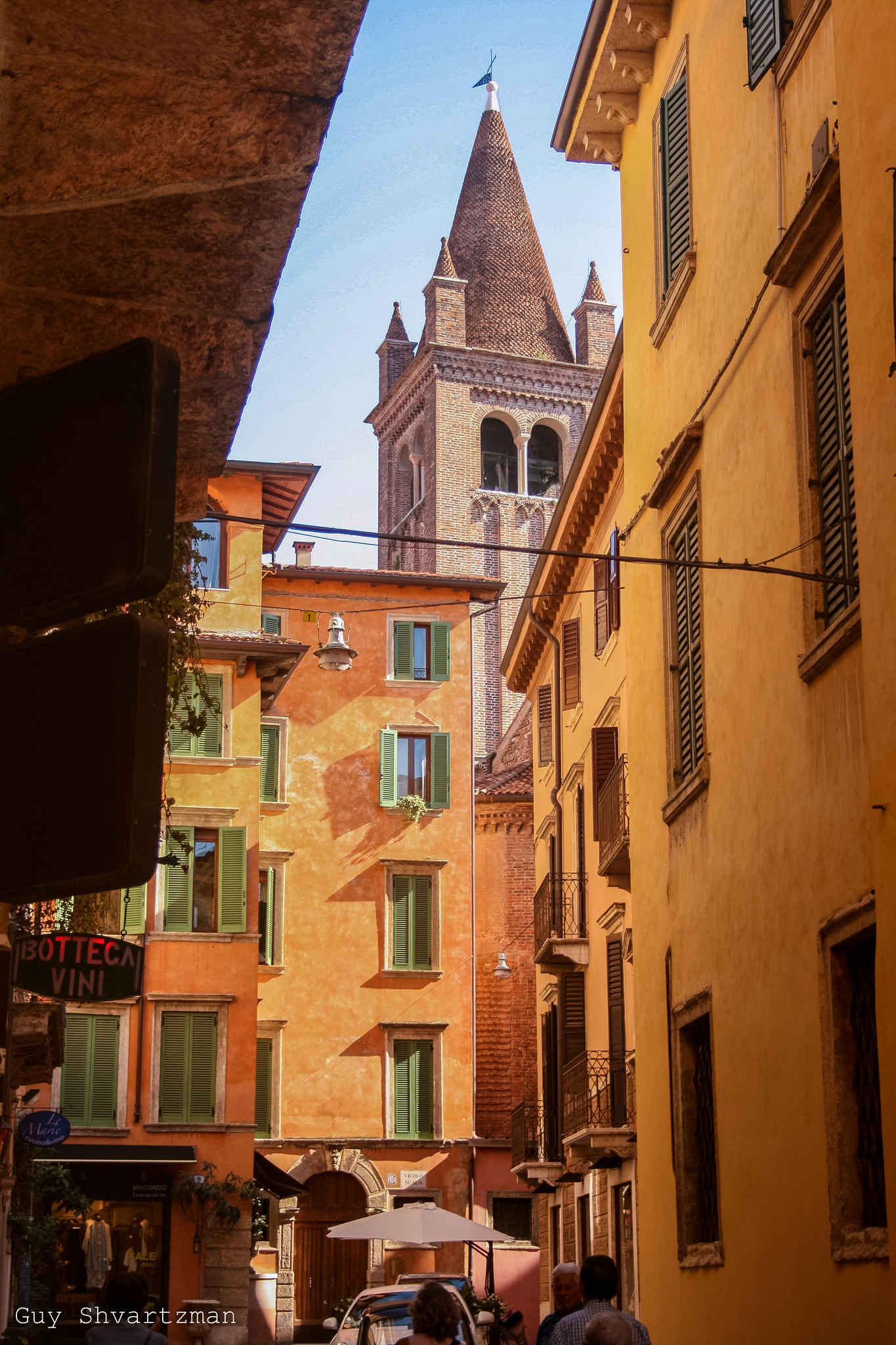 Canon EF-S 18-55mm f/3.5-5.6 USM sample photo. Venezia 6 photography