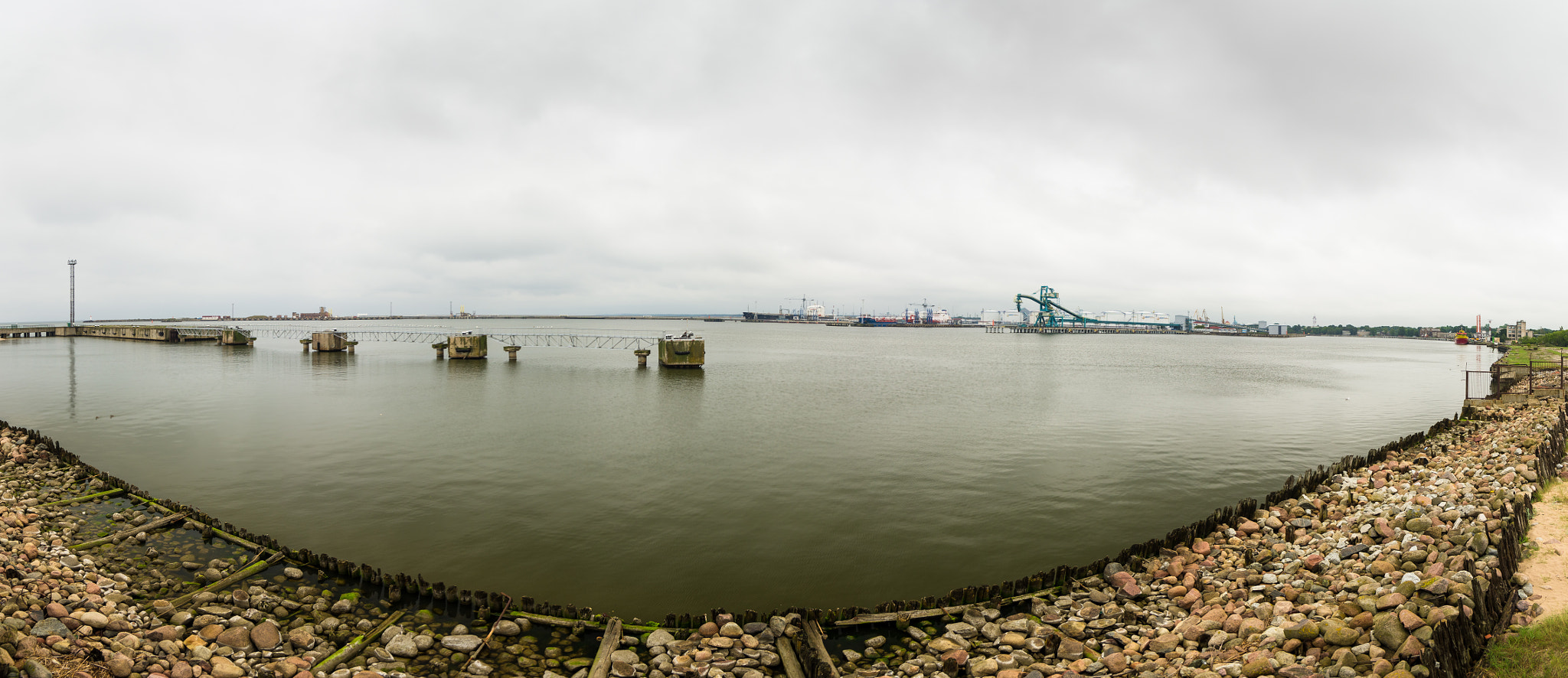 Pentax smc DA 16-45mm F4 ED AL sample photo. Ventspils photography